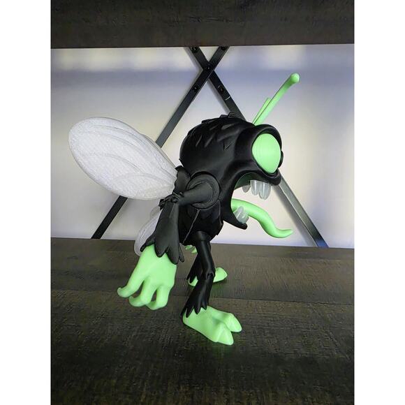 Mikey the Mutant Fly 3d Figure - Picture 6 of 6